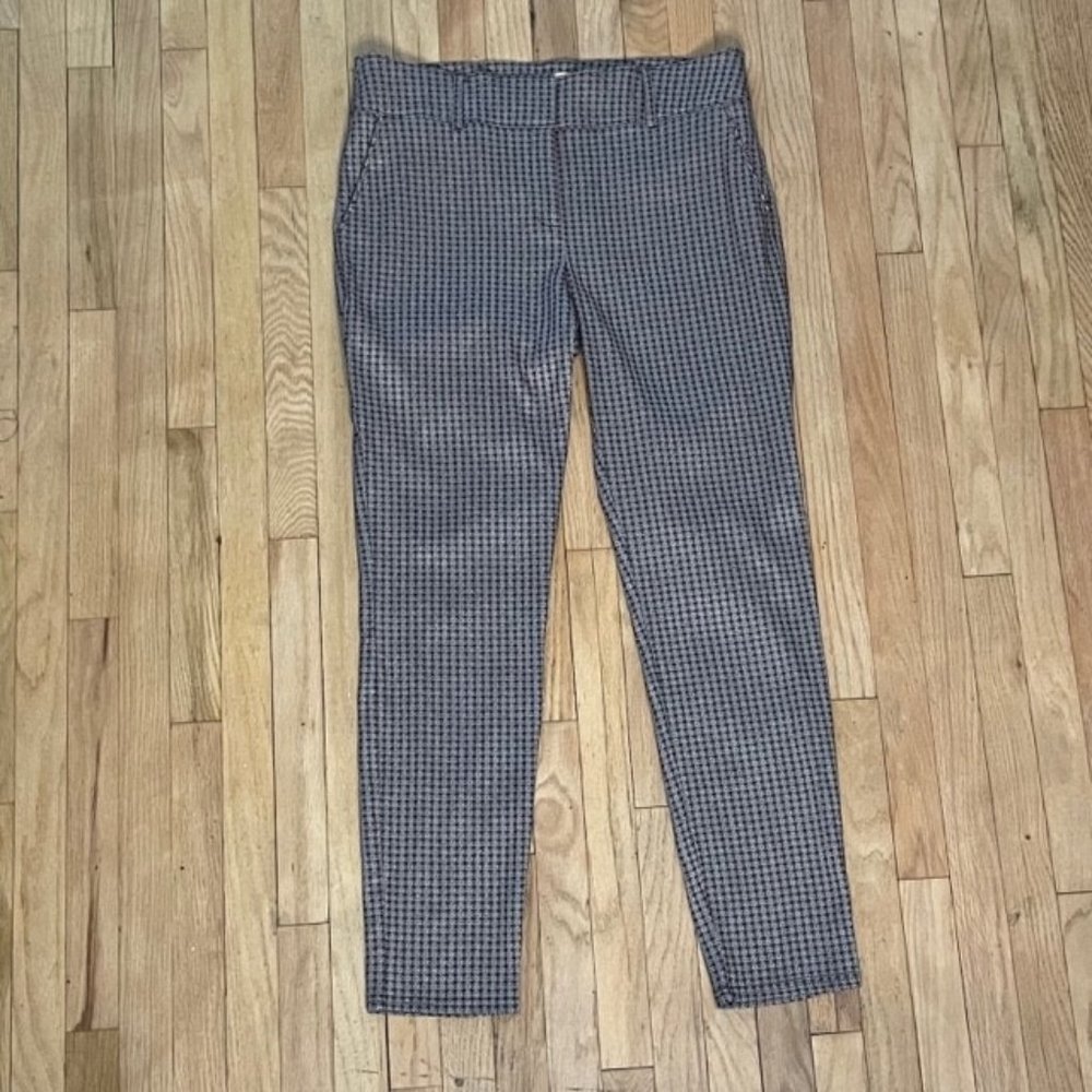 Dazz Straight Leg Pant